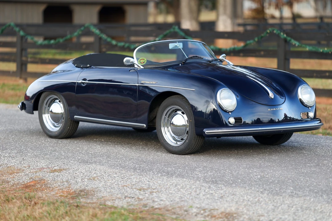 Porsche 356 Replica - Image 8 of 31