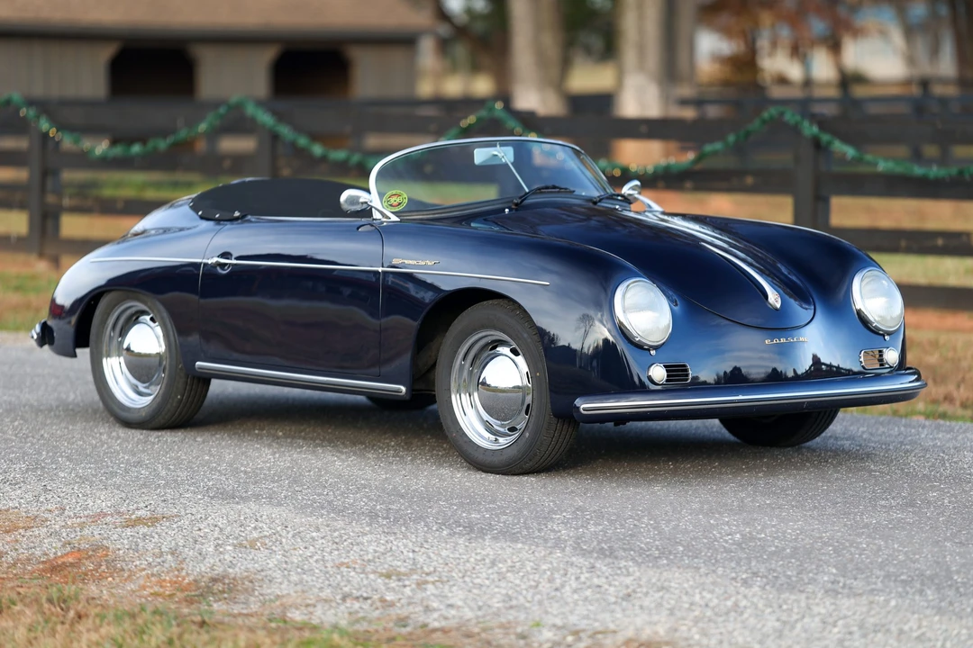 Porsche 356 Replica - Image 9 of 31