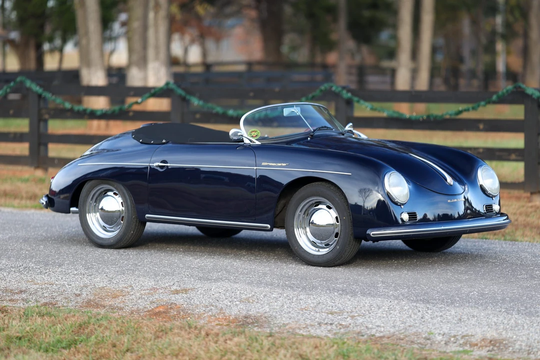 Porsche 356 Replica - Image 10 of 31