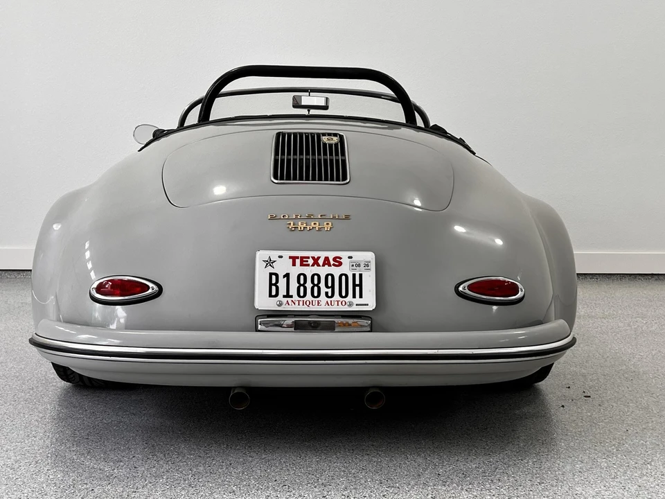 Porsche 356 Replica - Image 11 of 31