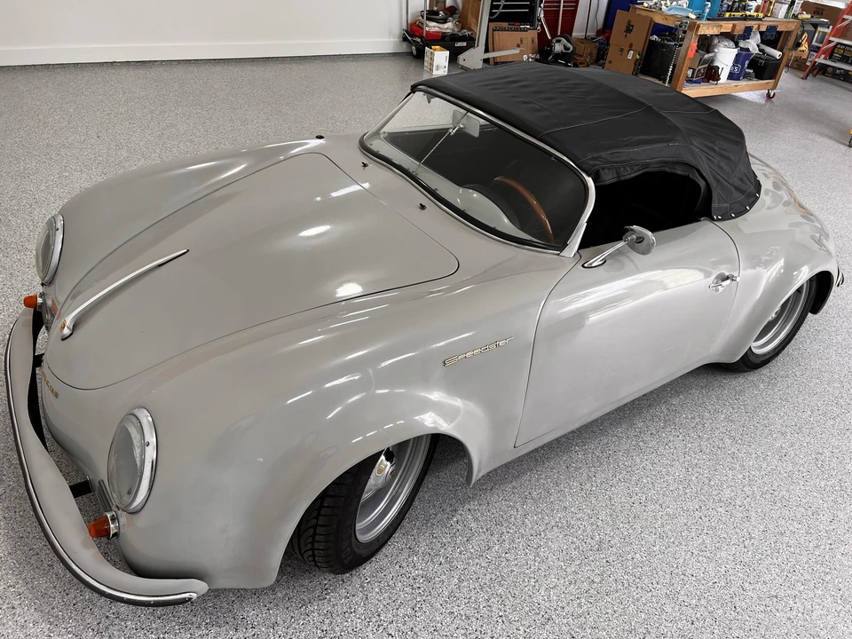 Porsche 356 Replica - Image 8 of 31