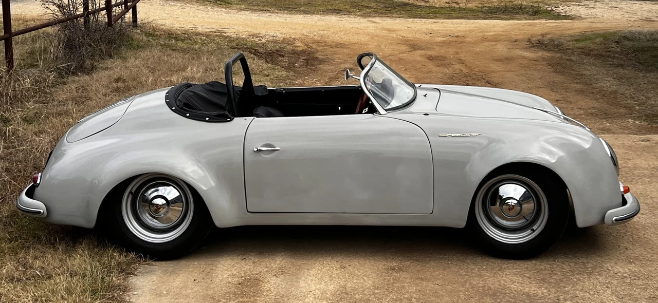Porsche 356 Replica - Image 7 of 31