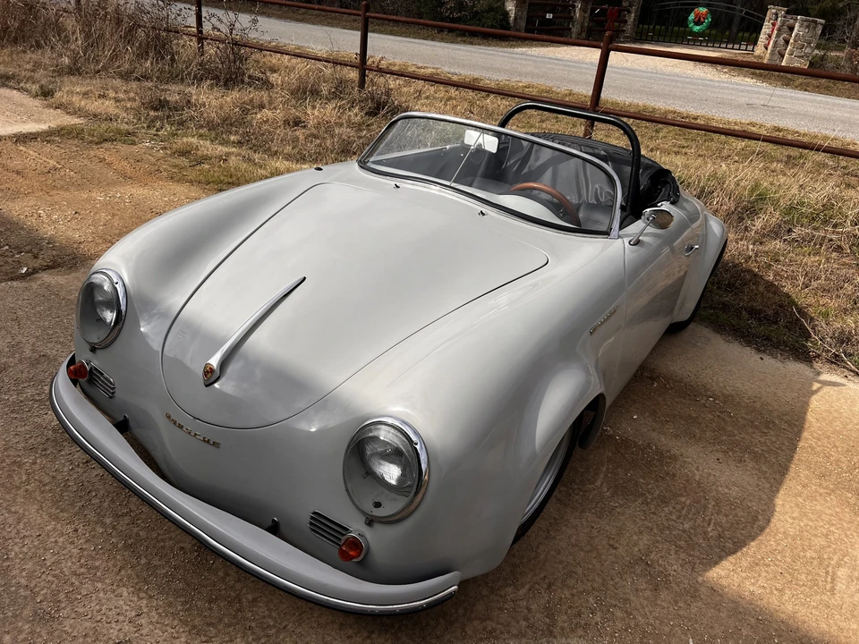 Porsche 356 Replica - Image 3 of 31