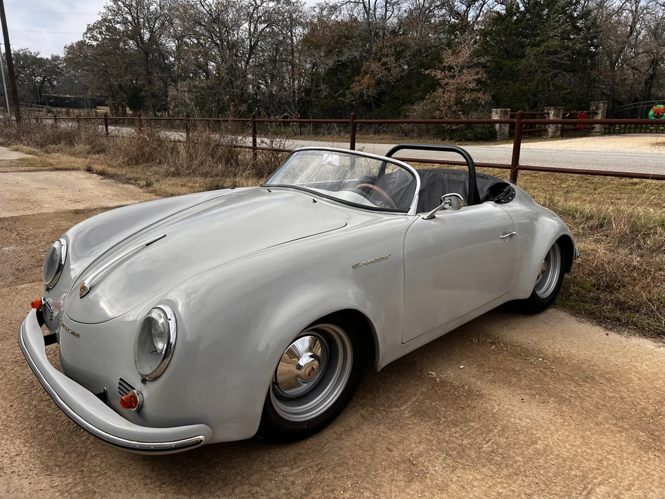 Porsche 356 Replica - Image 2 of 31