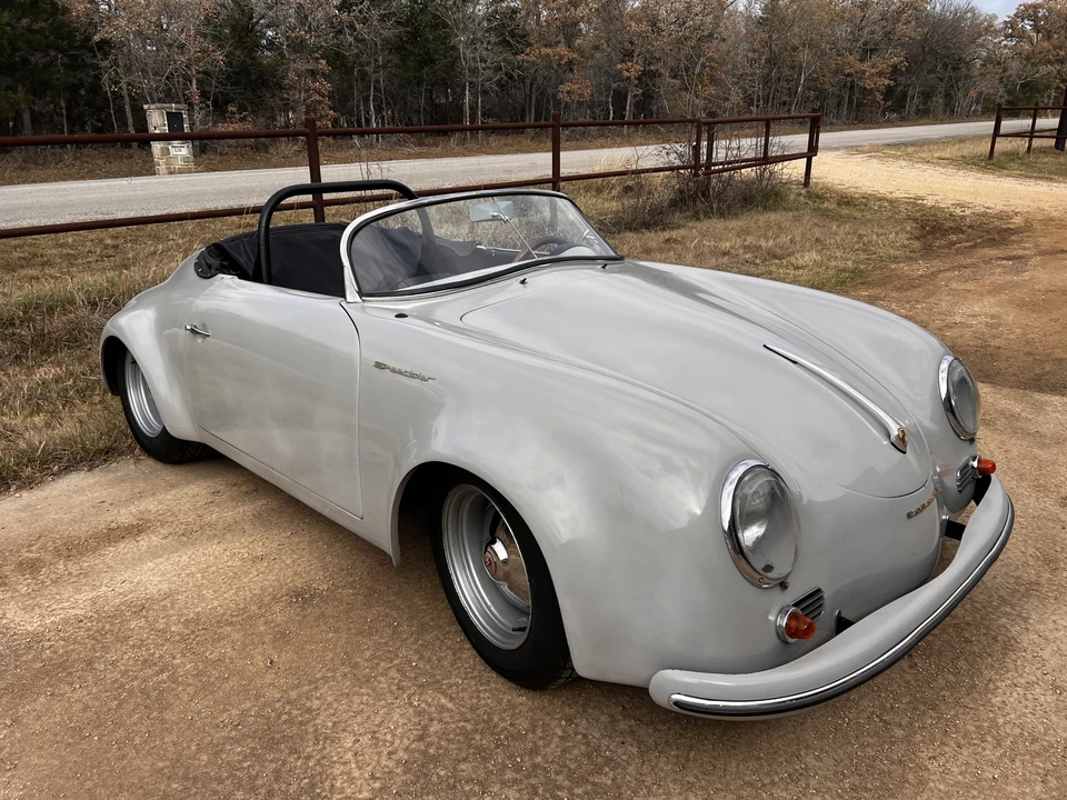 Porsche 356 Replica - Image 6 of 31