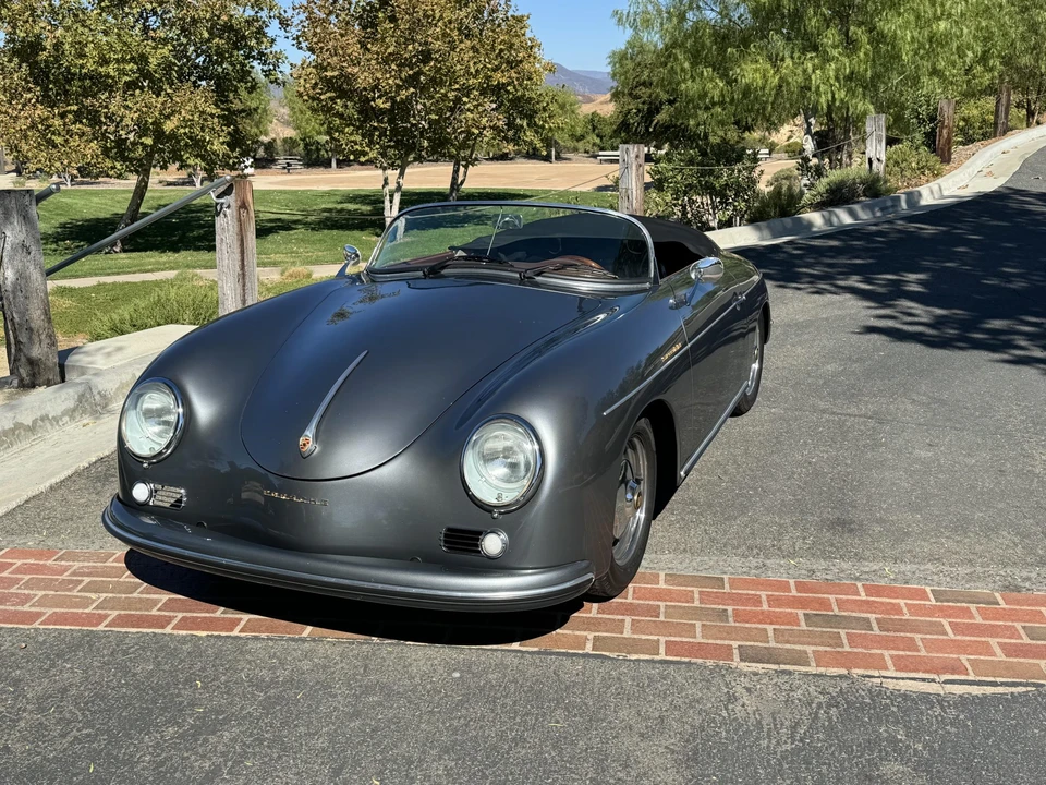 Porsche 356 Replica - Image 2 of 31
