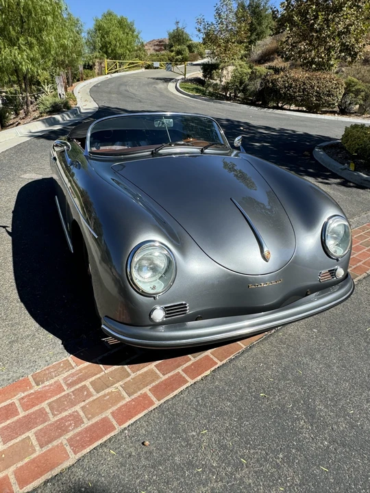 Porsche 356 Replica - Image 20 of 31