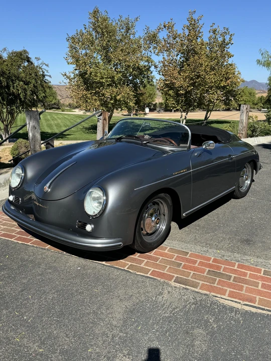 Porsche 356 Replica - Image 3 of 31