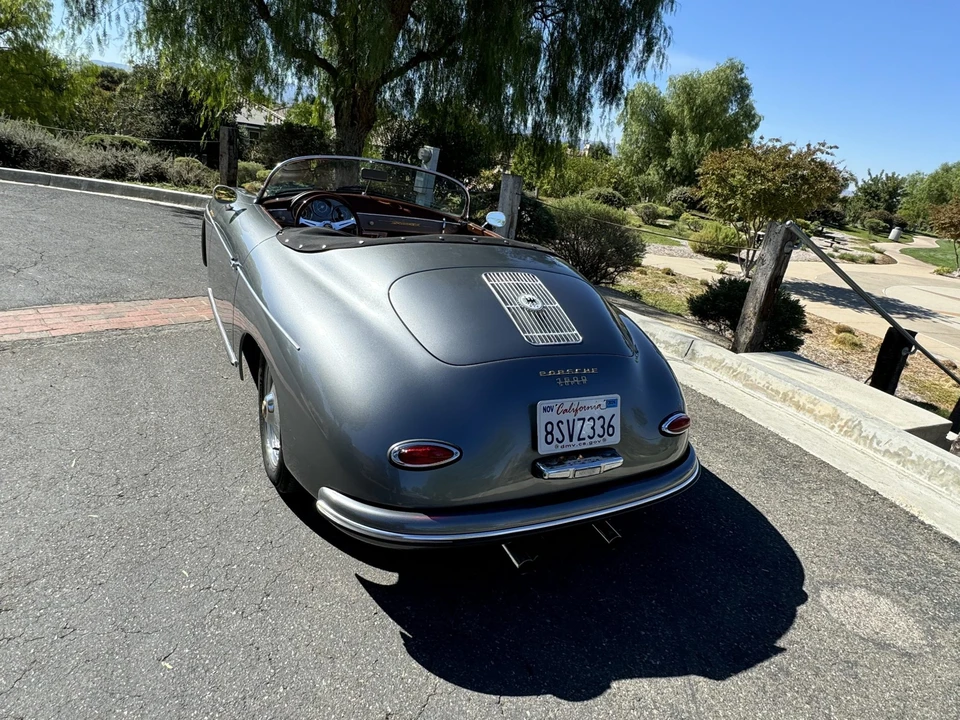 Porsche 356 Replica - Image 8 of 31
