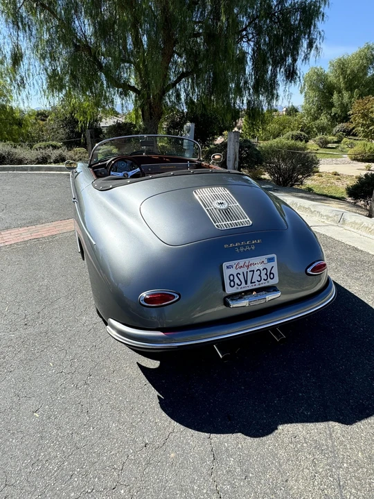 Porsche 356 Replica - Image 9 of 31