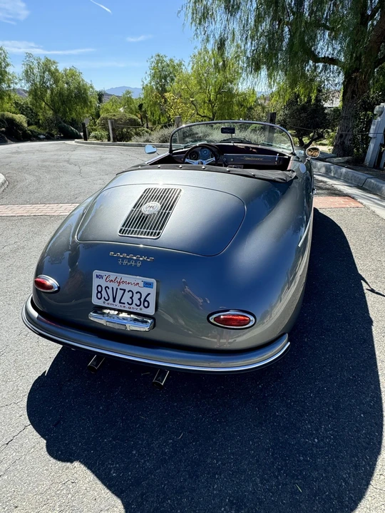 Porsche 356 Replica - Image 10 of 31