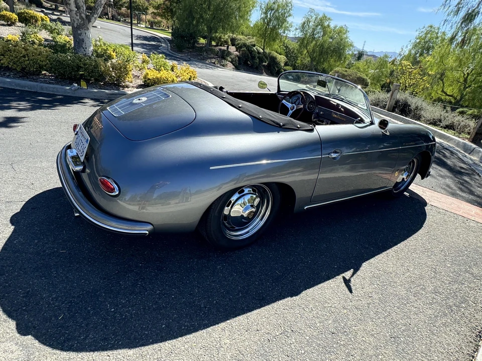 Porsche 356 Replica - Image 14 of 31