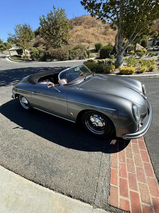 Porsche 356 Replica - Image 17 of 31