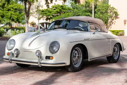 Porsche 356 Speedster Replica