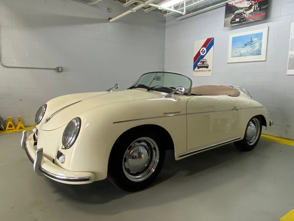 Porsche 356 Replica - Image 3 of 31