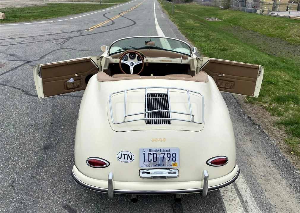 Porsche 356 Replica - Image 21 of 31