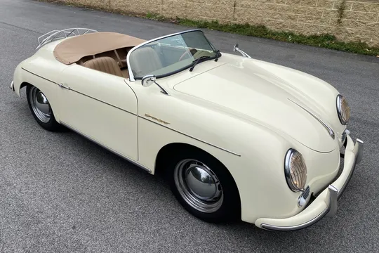 Porsche 356 Speedster Replica