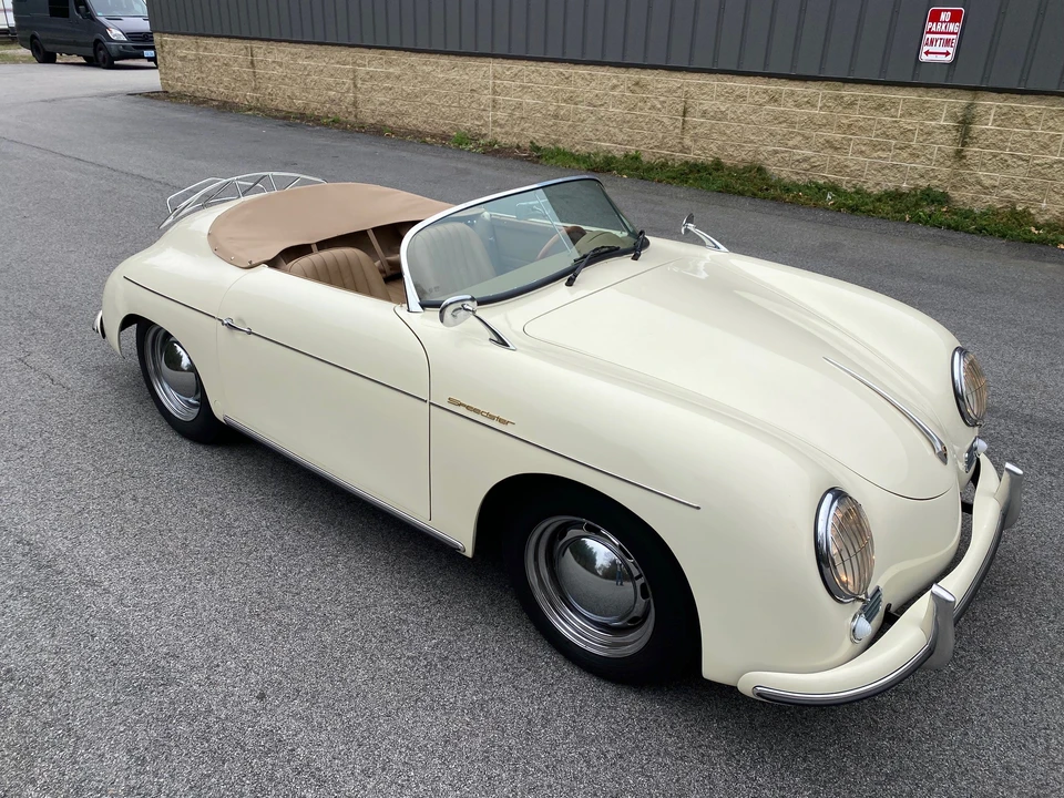 Porsche 356 Replica - Image 13 of 31