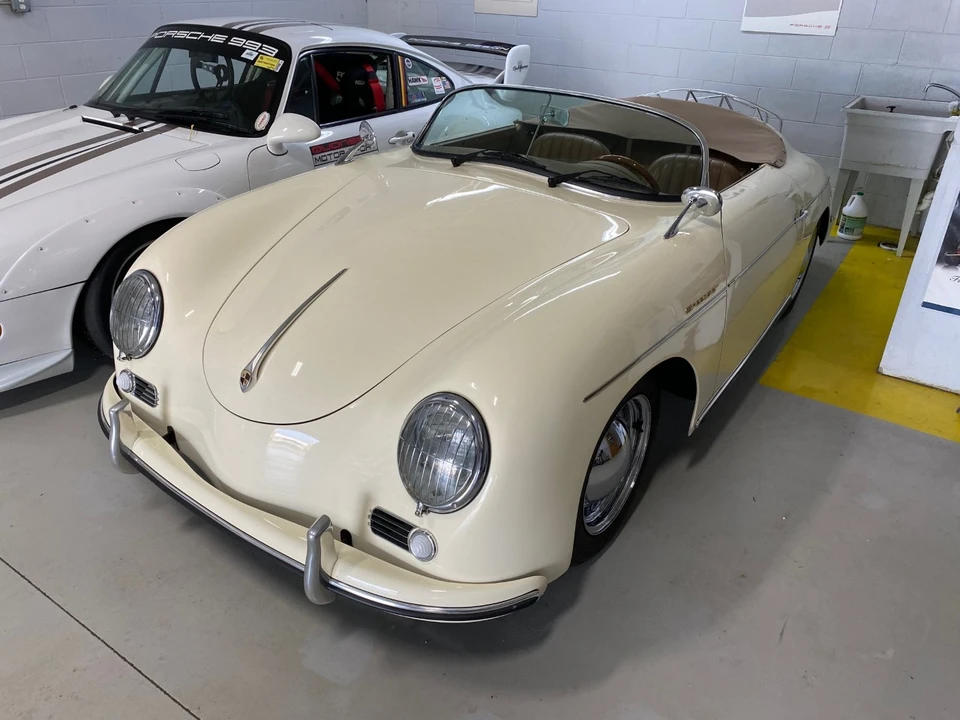 Porsche 356 Replica - Image 6 of 31