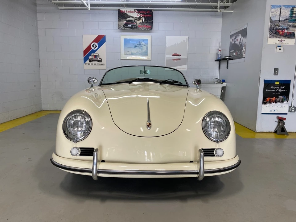 Porsche 356 Replica - Image 8 of 31