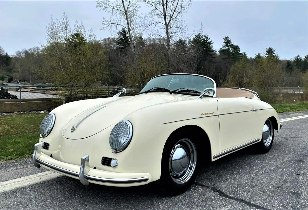 Porsche 356 Replica - Image 4 of 31