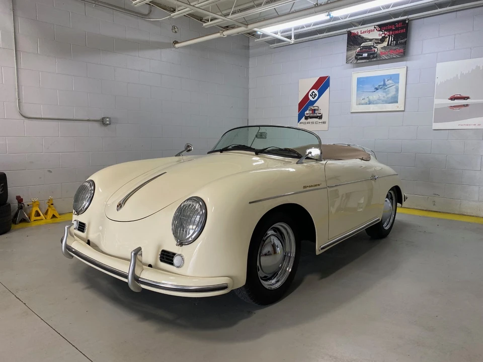 Porsche 356 Replica - Image 5 of 31