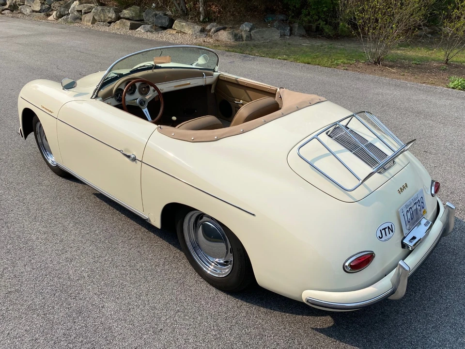 Porsche 356 Replica - Image 22 of 31
