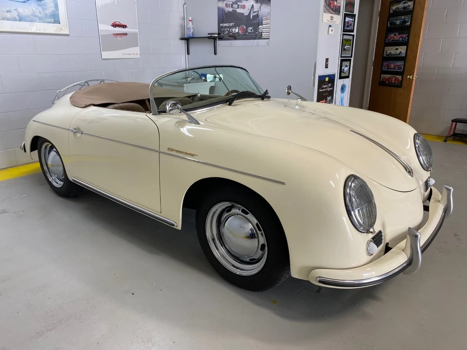 Porsche 356 Replica - Image 14 of 31