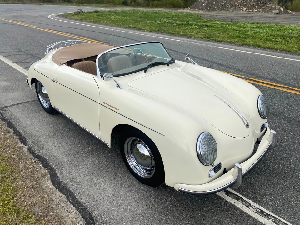 Porsche 356 Replica - Image 11 of 31