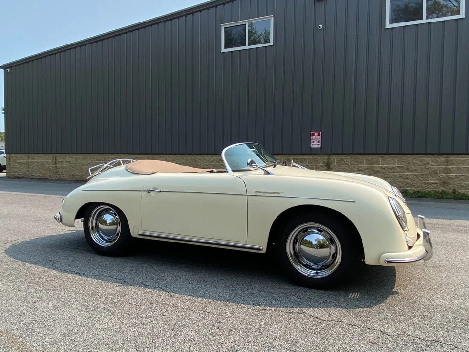 Porsche 356 Replica - Image 17 of 31