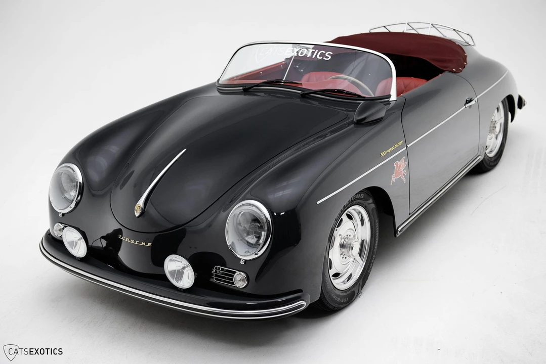 Porsche 356 Replica - Image 4 of 31