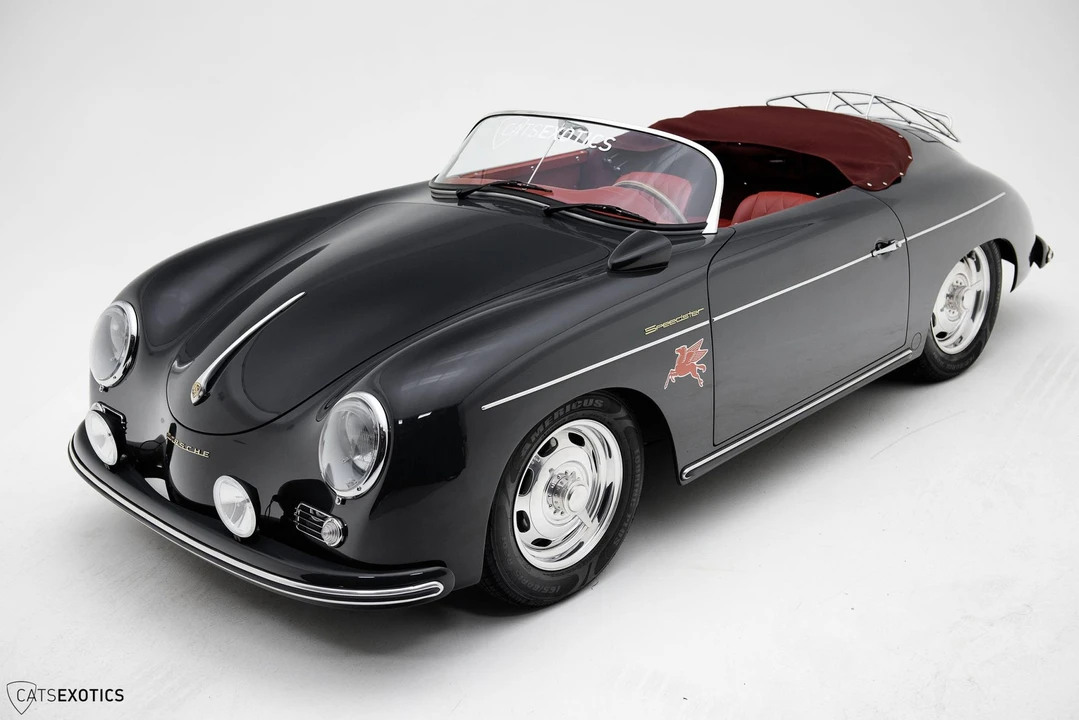 Porsche 356 Replica - Image 5 of 31