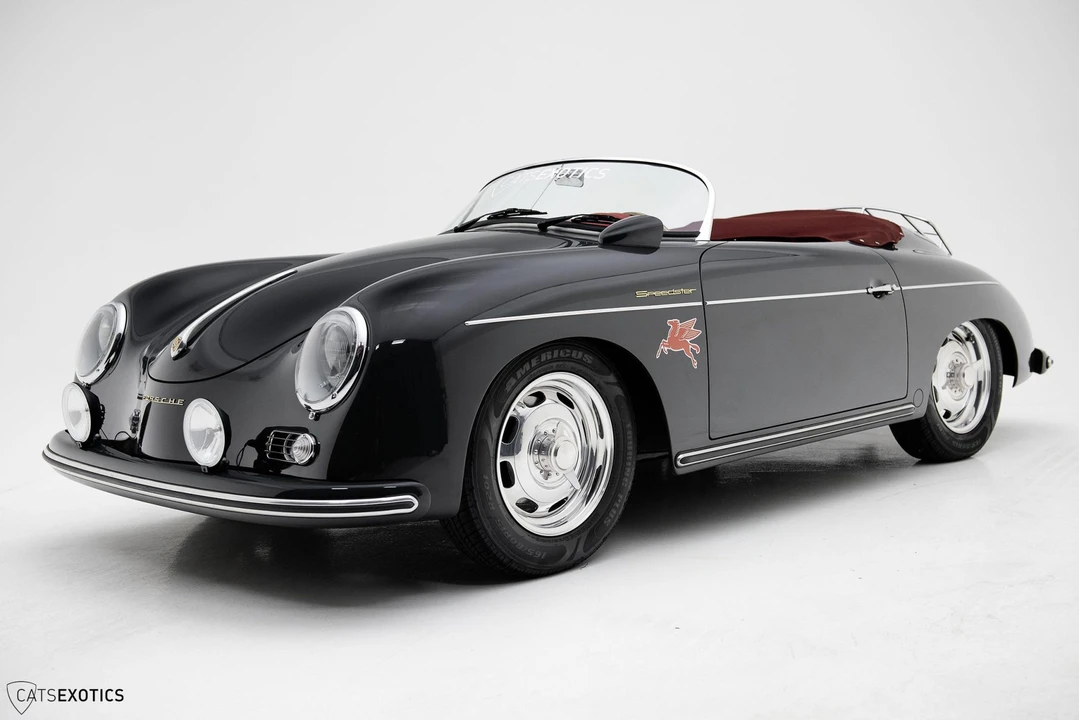 Porsche 356 Replica - Image 6 of 31