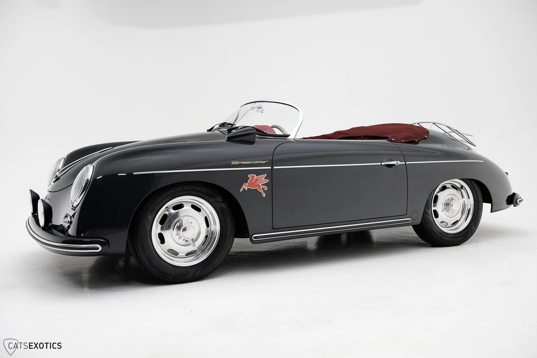 Porsche 356 Replica - Image 7 of 31