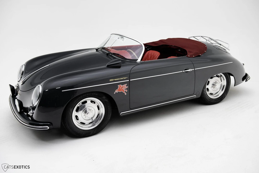 Porsche 356 Replica - Image 8 of 31