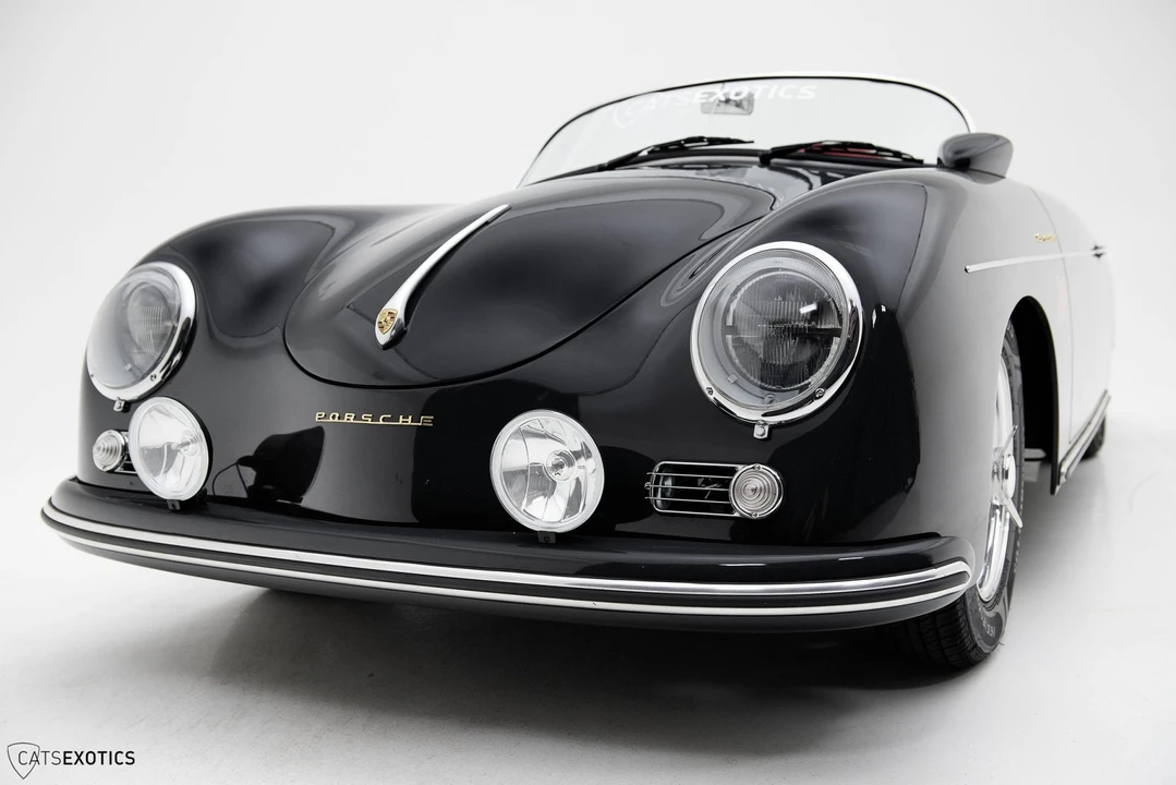 Porsche 356 Replica - Image 2 of 31