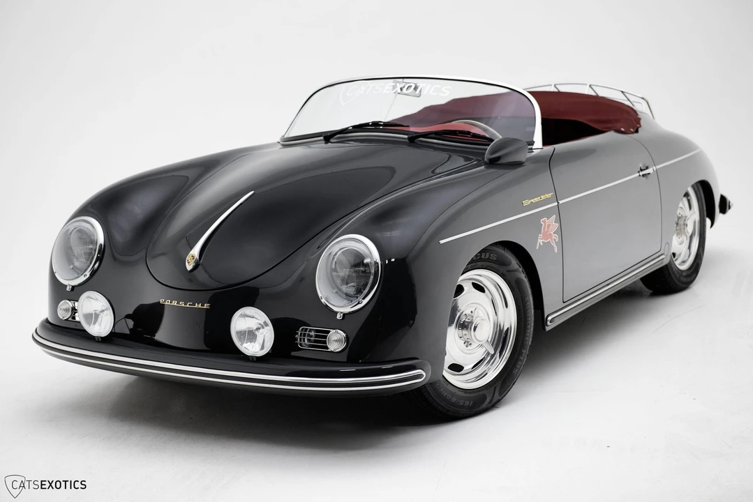 Porsche 356 Replica - Image 3 of 31
