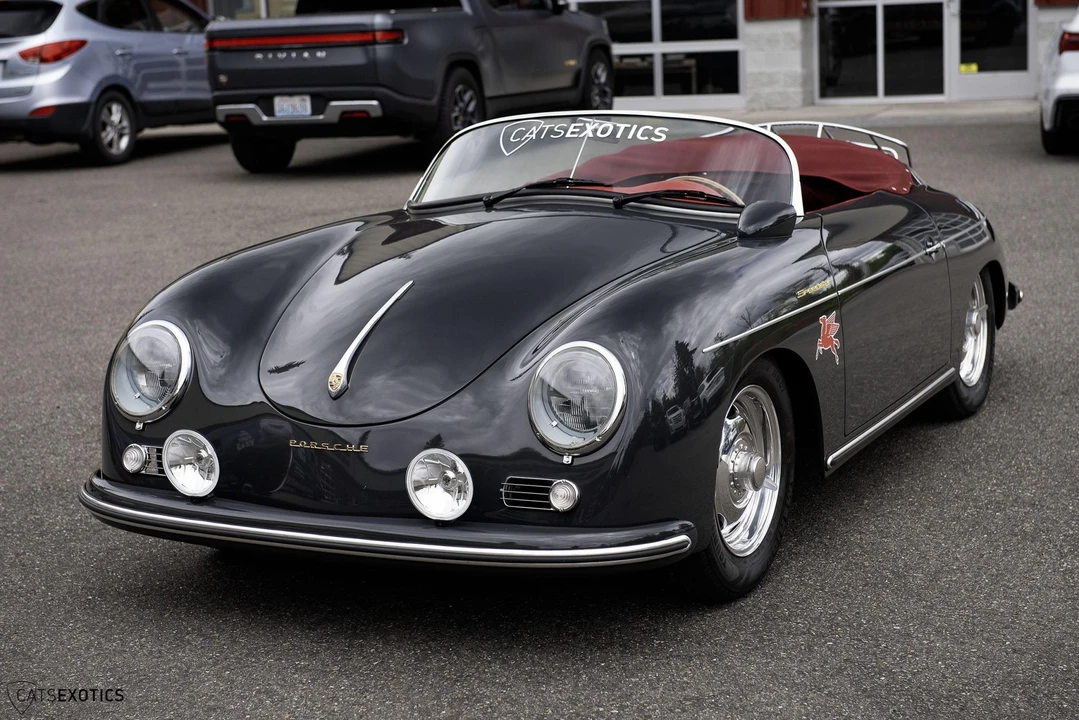 Porsche 356 Replica - Image 16 of 31