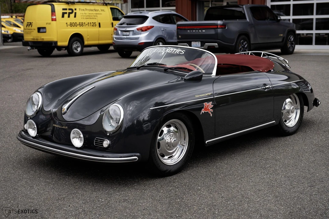 Porsche 356 Replica - Image 18 of 31