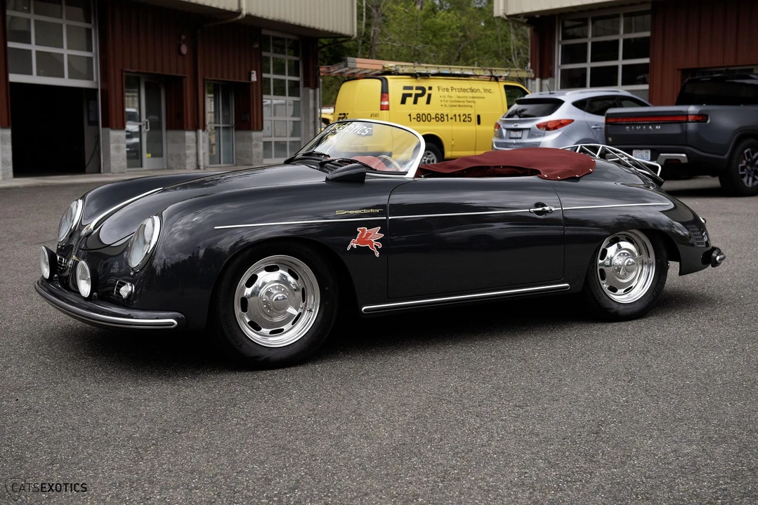 Porsche 356 Replica - Image 20 of 31