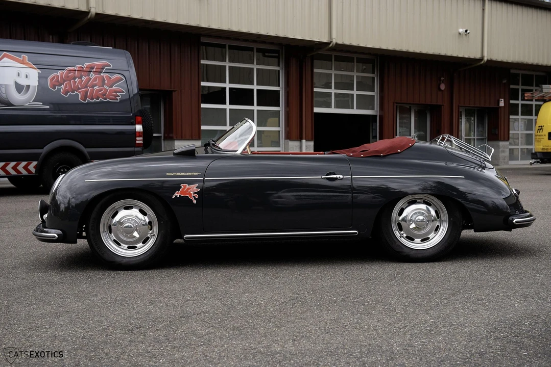 Porsche 356 Replica - Image 21 of 31