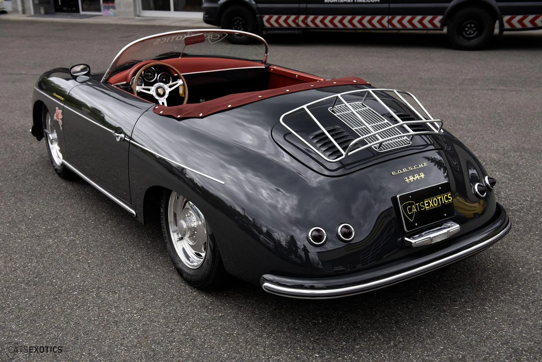 Porsche 356 Replica - Image 23 of 31