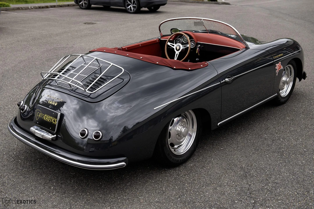 Porsche 356 Replica - Image 25 of 31