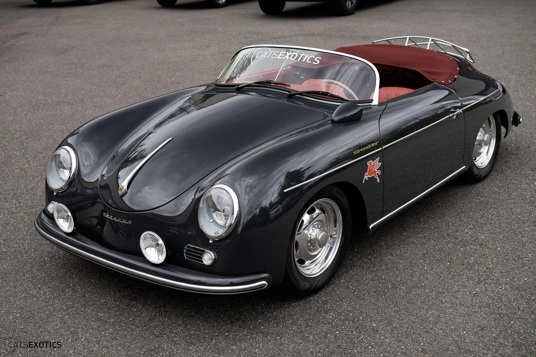 Porsche 356 Replica - Image 17 of 31