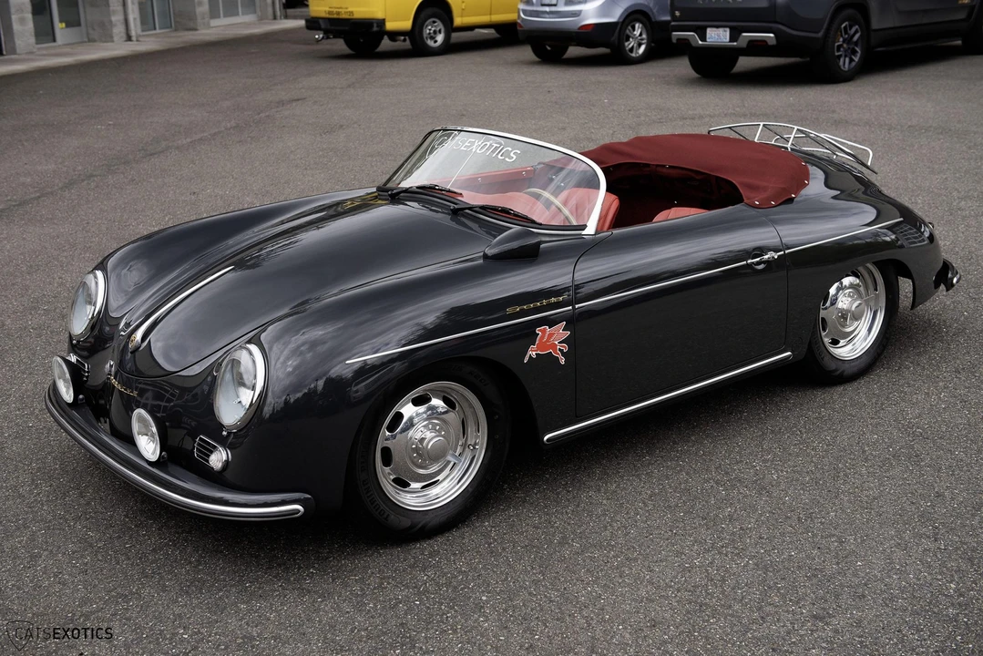 Porsche 356 Replica - Image 19 of 31