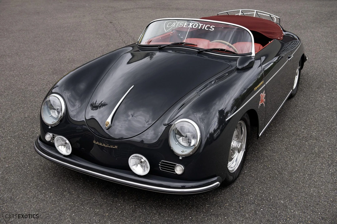 Porsche 356 Replica - Image 15 of 31