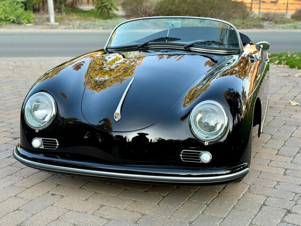 Porsche 356 Replica - Image 17 of 31