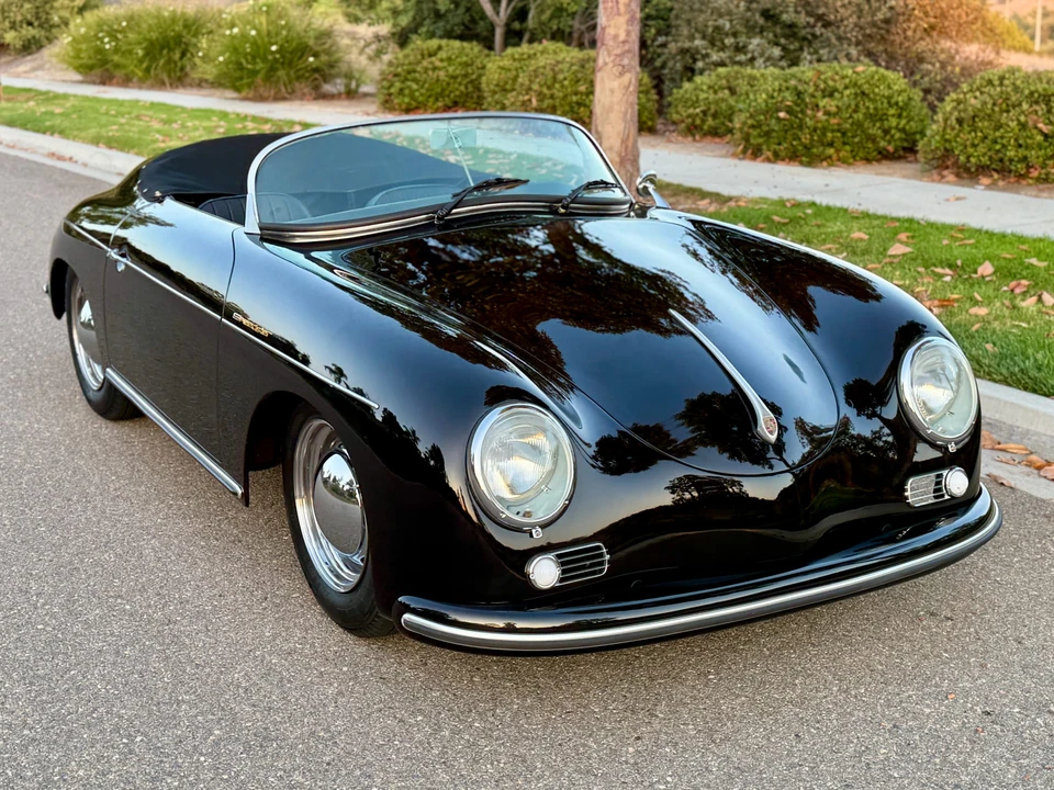 Porsche 356 Replica - Image 25 of 31