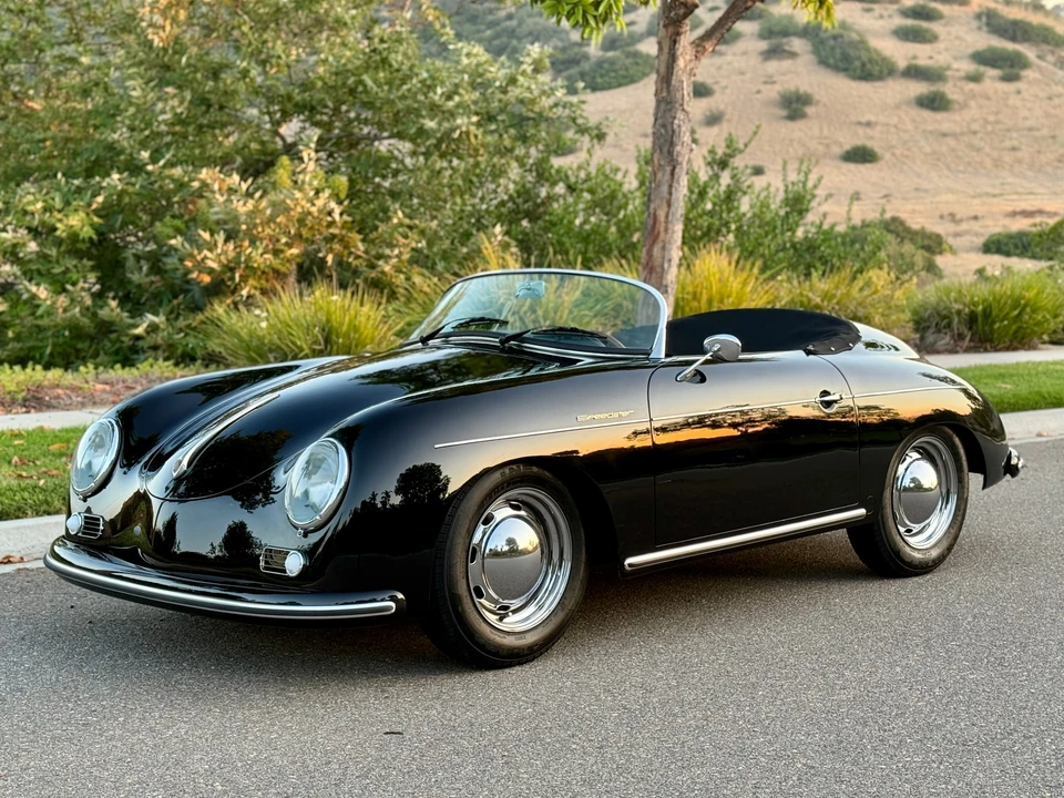 Porsche 356 Replica - Image 8 of 31