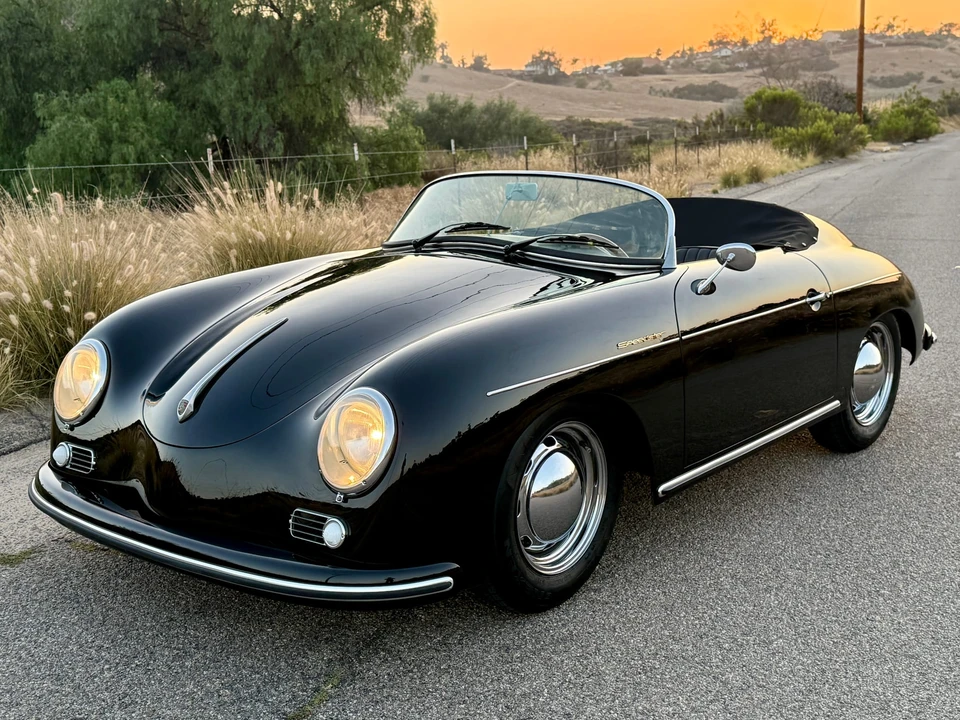Porsche 356 Replica - Image 11 of 31
